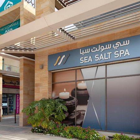 The Sustainable Homes Operated By Fam Living Dubai Exteriör bild
