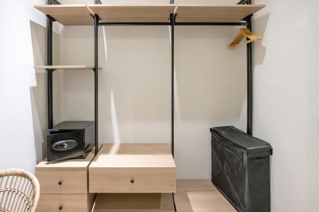 The Sustainable Homes Operated By Fam Living Dubai Exteriör bild