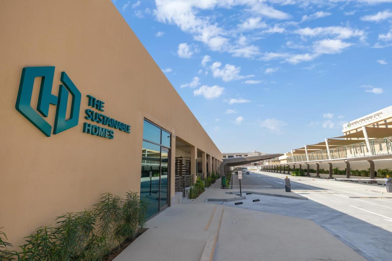 The Sustainable Homes Operated By Fam Living Dubai Exteriör bild