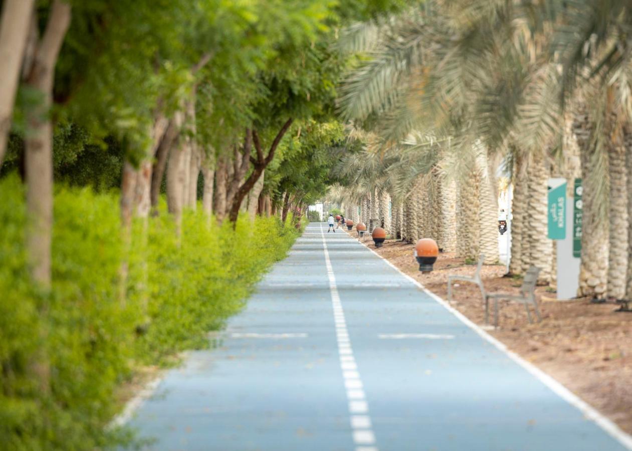 The Sustainable Homes Operated By Fam Living Dubai Exteriör bild