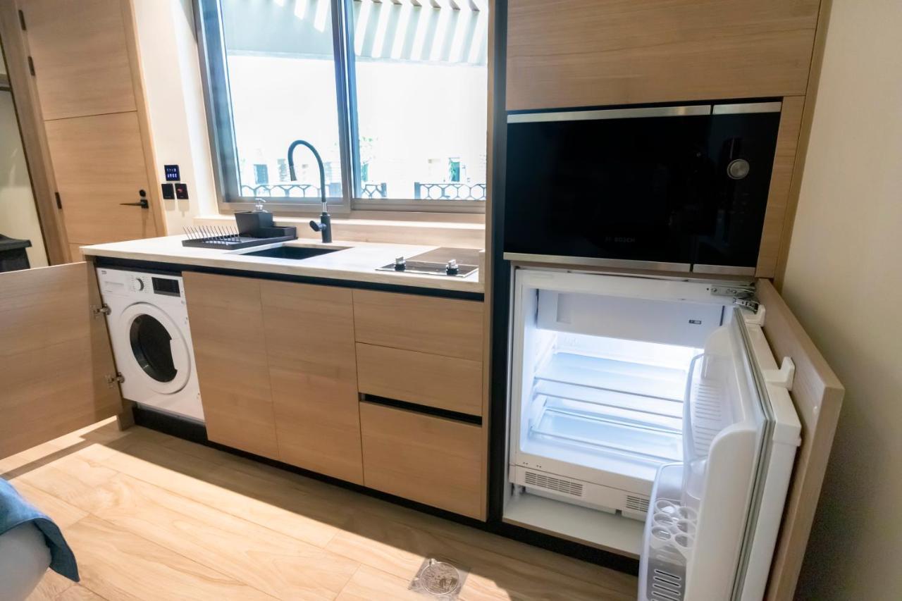 The Sustainable Homes Operated By Fam Living Dubai Exteriör bild