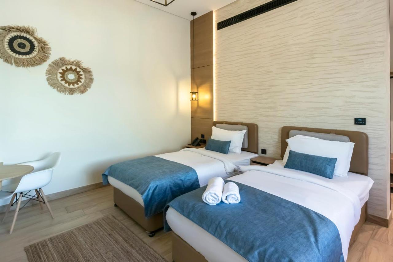 The Sustainable Homes Operated By Fam Living Dubai Exteriör bild