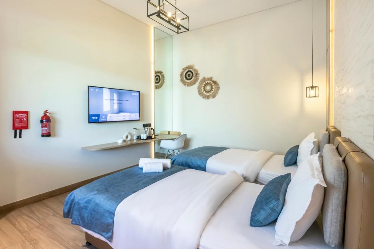 The Sustainable Homes Operated By Fam Living Dubai Exteriör bild