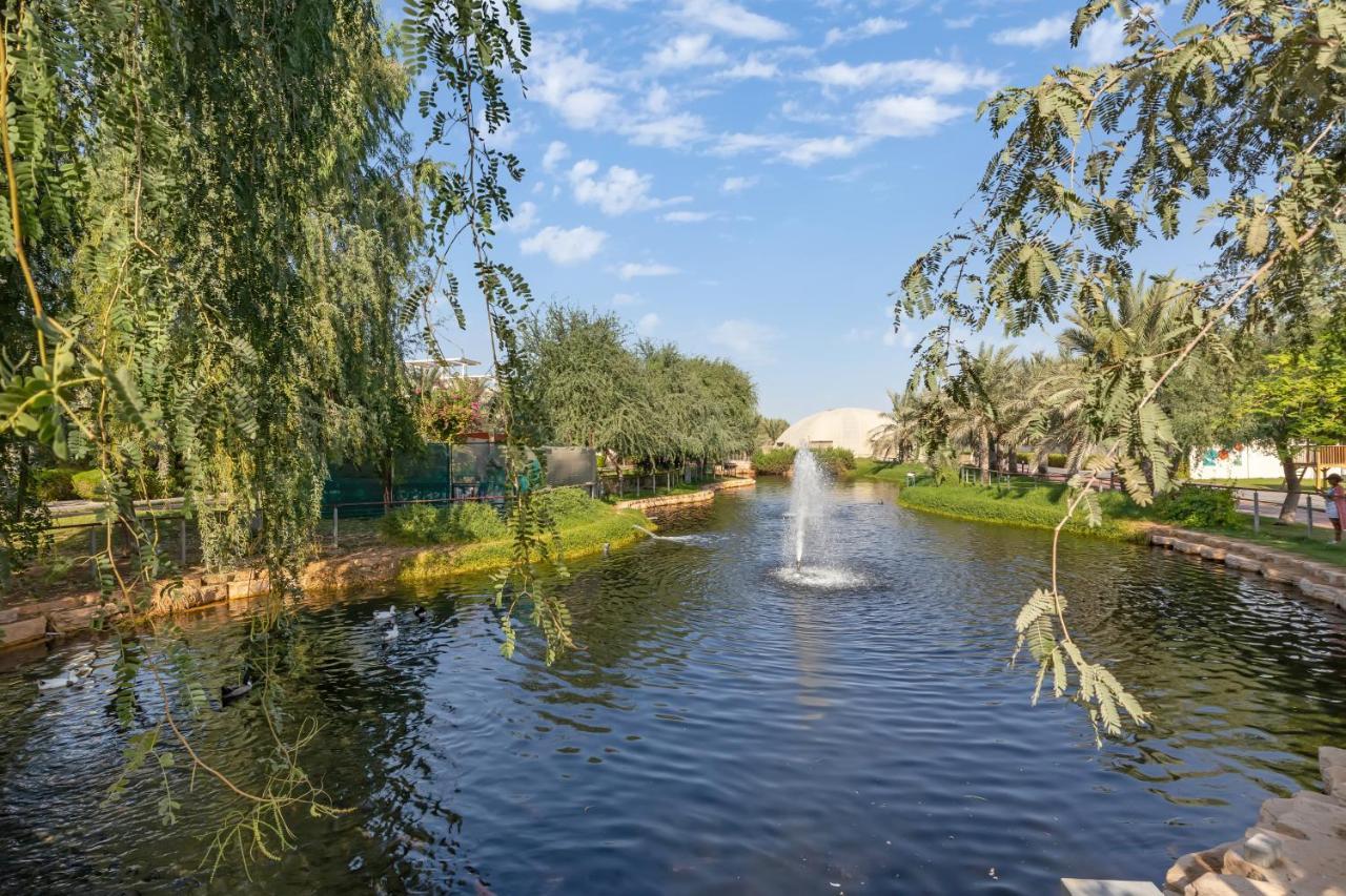 The Sustainable Homes Operated By Fam Living Dubai Exteriör bild