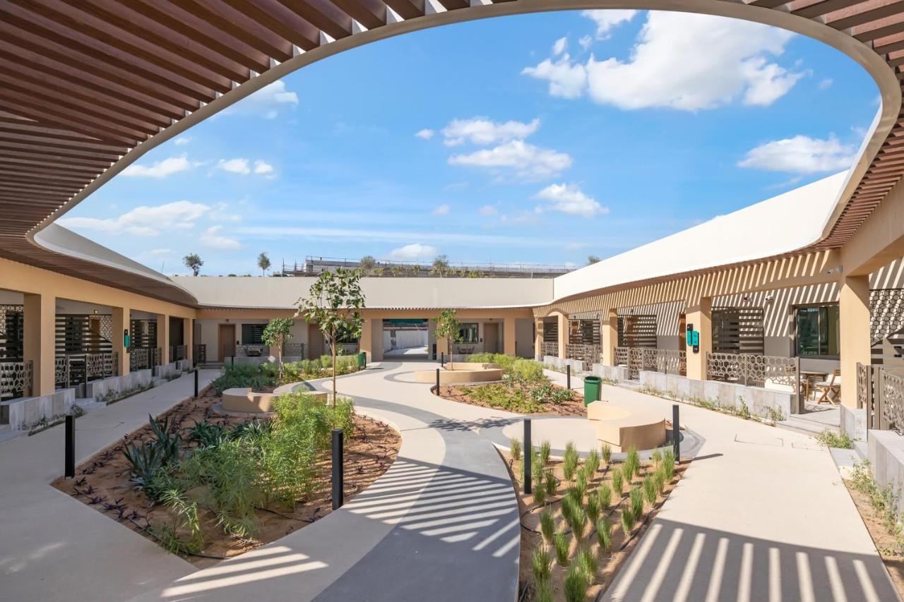 The Sustainable Homes Operated By Fam Living Dubai Exteriör bild