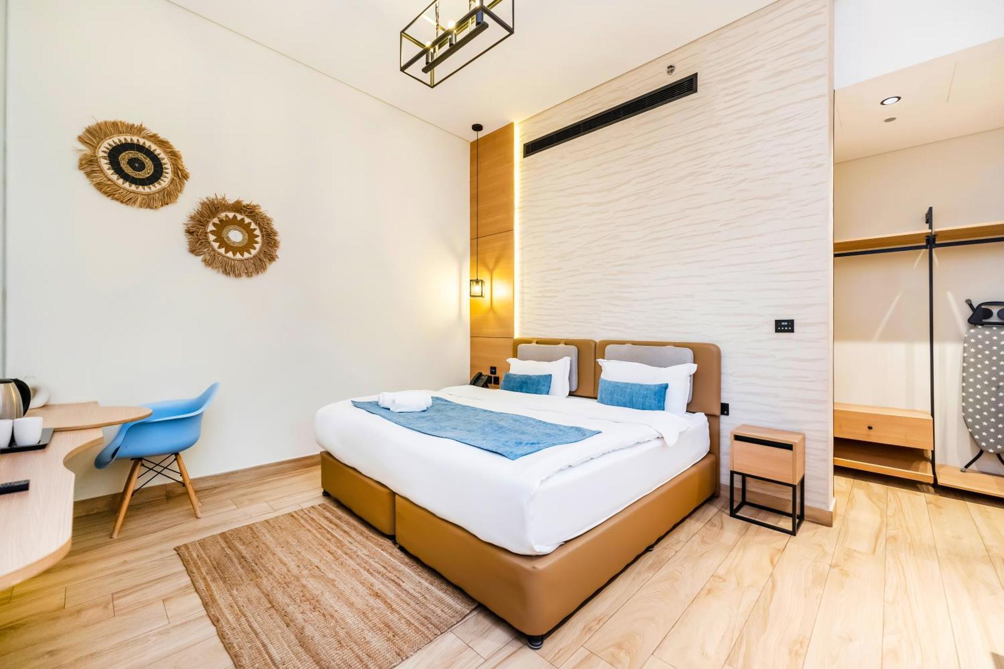 The Sustainable Homes Operated By Fam Living Dubai Exteriör bild