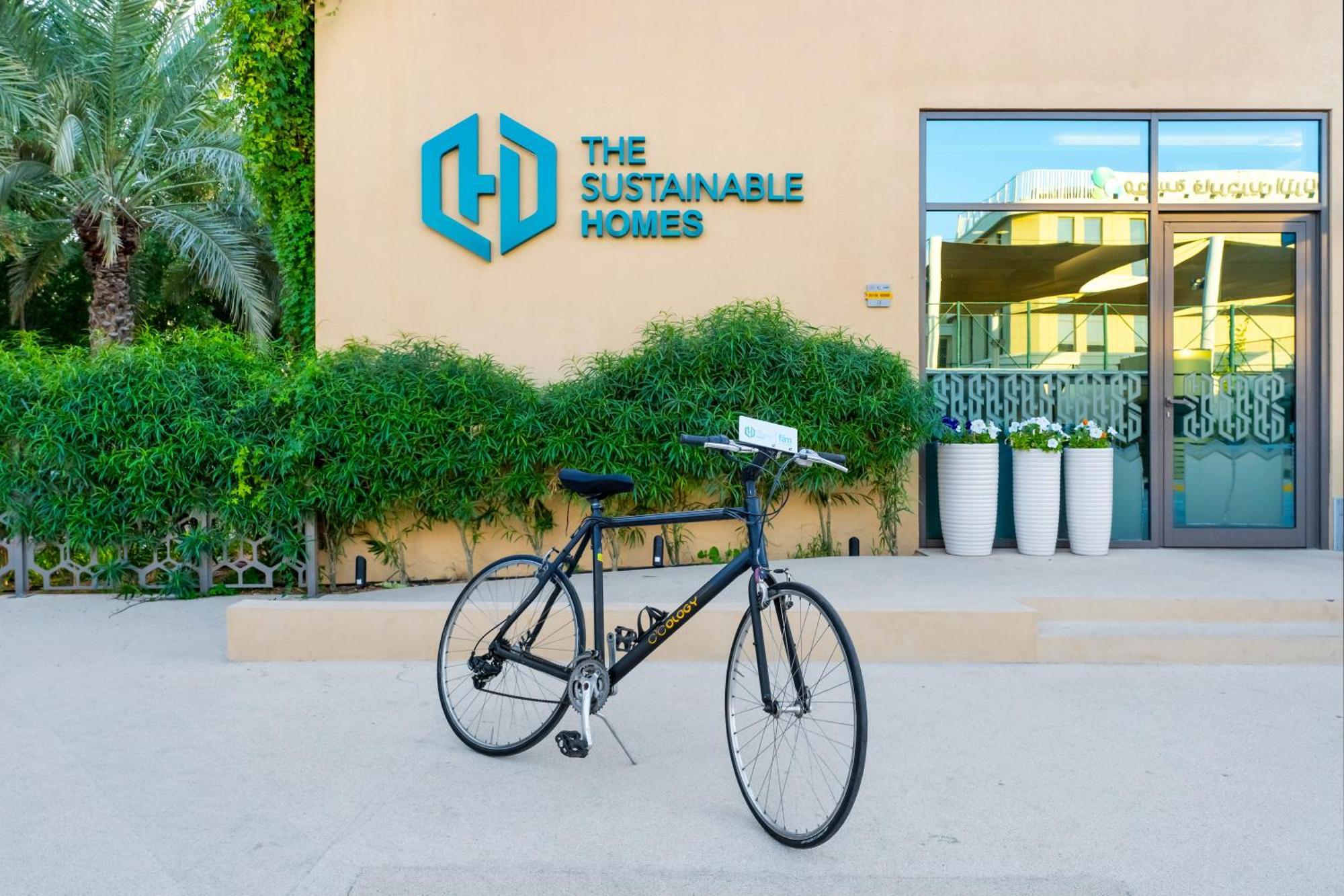 The Sustainable Homes Operated By Fam Living Dubai Exteriör bild
