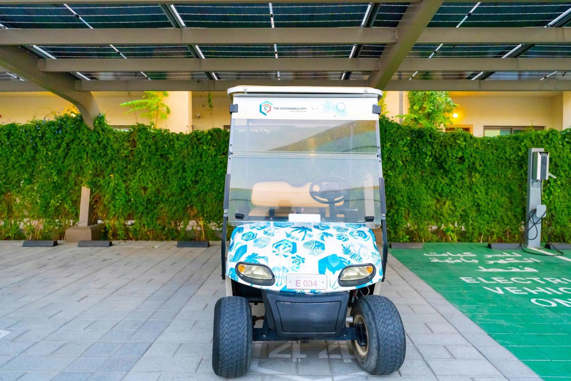 The Sustainable Homes Operated By Fam Living Dubai Exteriör bild