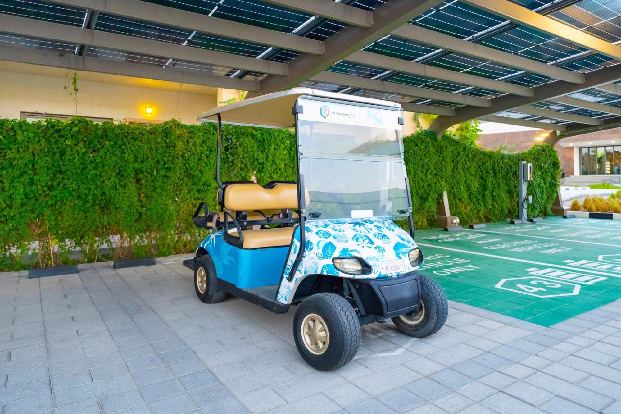 The Sustainable Homes Operated By Fam Living Dubai Exteriör bild