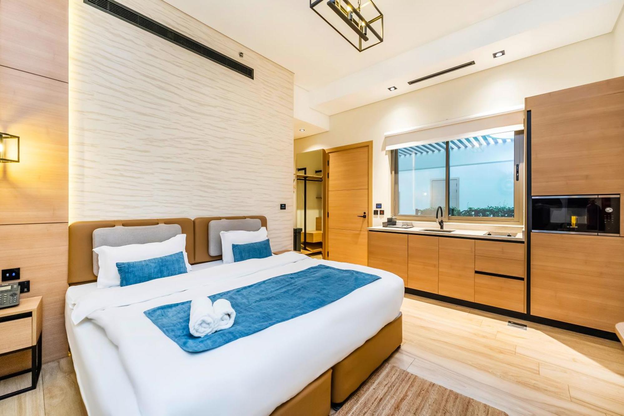 The Sustainable Homes Operated By Fam Living Dubai Exteriör bild