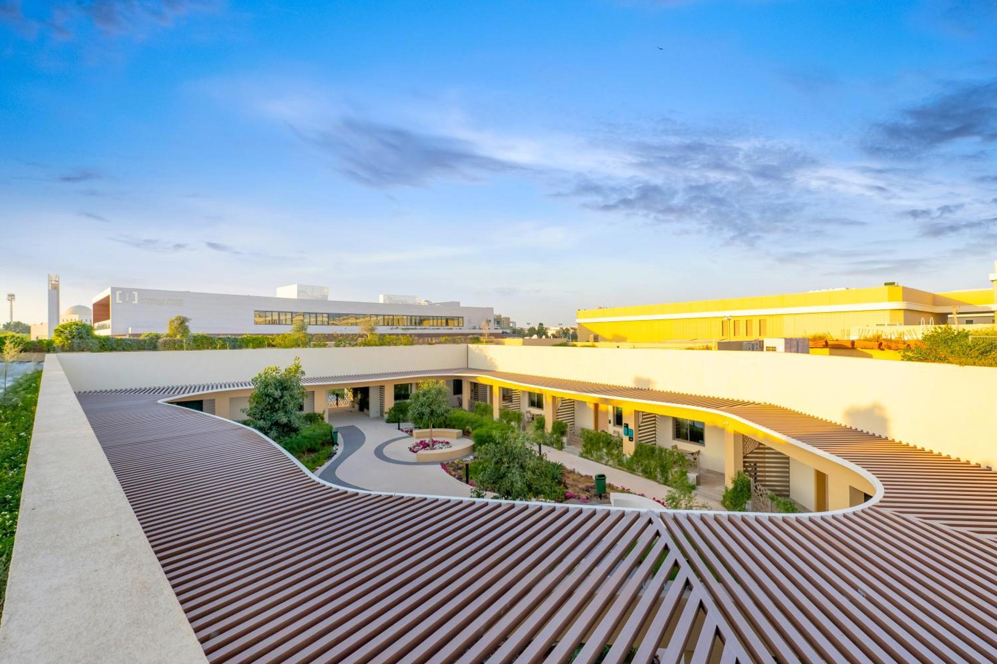 The Sustainable Homes Operated By Fam Living Dubai Exteriör bild