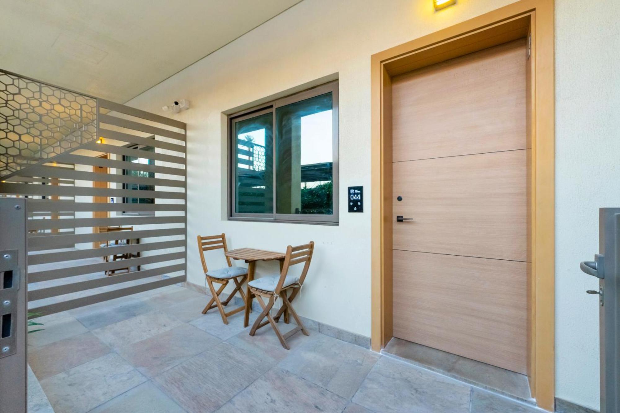 The Sustainable Homes Operated By Fam Living Dubai Exteriör bild