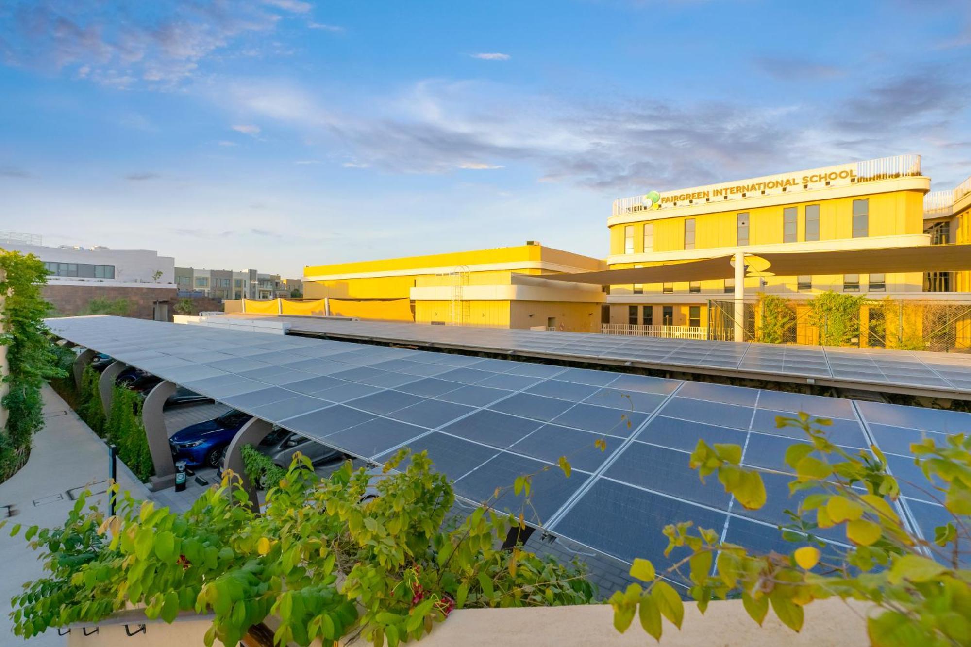 The Sustainable Homes Operated By Fam Living Dubai Exteriör bild